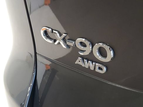 Used 2025 MAZDA CX-90 3.3 Turbo w/ Preferred Package AWD/4WD image 6