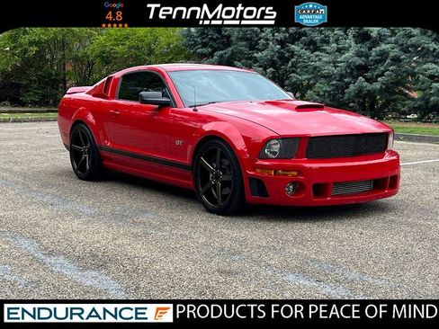 Used 2007 Ford Mustang GT Premium RWD image 3