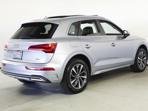 Used 2021 Audi Q5 2.0T Premium Plus w/ Premium Plus Package image 7