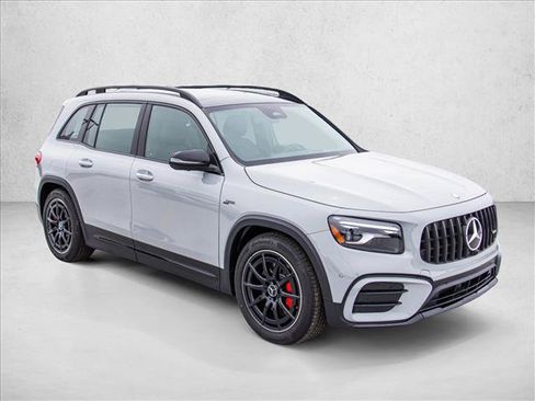 New 2026 Mercedes-Benz GLB 35 AMG 4MATIC image 3