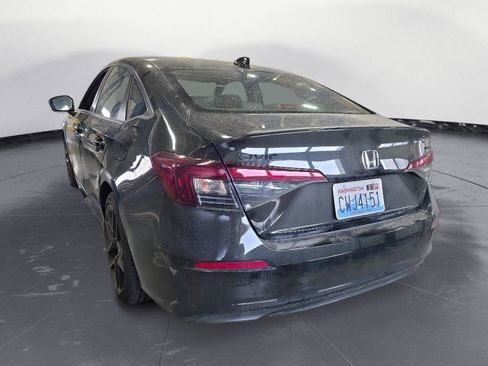 Used 2026 Honda Civic Sport image 4
