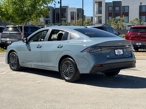 New 2026 Nissan Sentra SV w/ SV Convenience Package FWD image 3