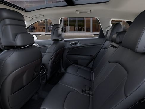 New 2026 Kia Sportage EX FWD image 18