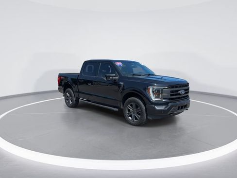 Certified 2023 Ford F150 Lariat w/ Equipment Group 502A High AWD/4WD image 1