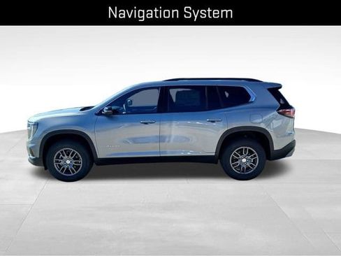 New 2026 GMC Acadia Elevation AWD/4WD image 2