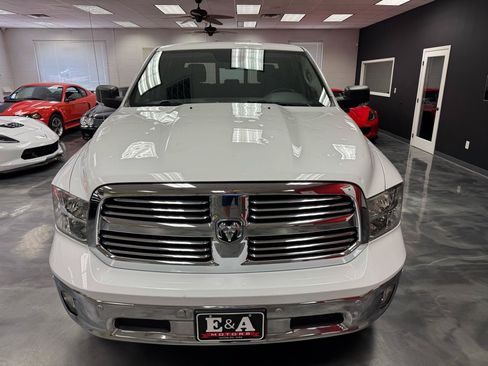 Used 2017 RAM 1500 Lone Star AWD/4WD image 12