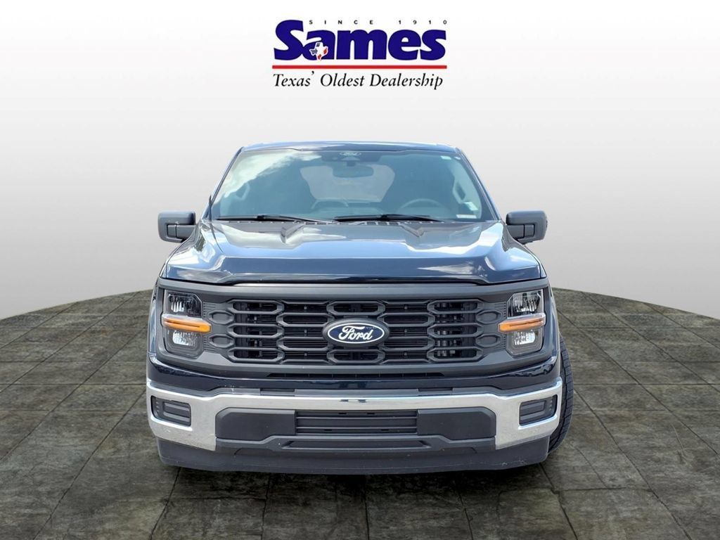 Used 2025 Ford F150 XL w/ Equipment Group 103A High RWD image 9