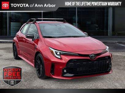 Used 2024 Toyota Corolla GR
