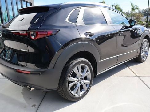 Certified 2025 MAZDA CX-30 AWD 2.5 S w/ Preferred Package image 3