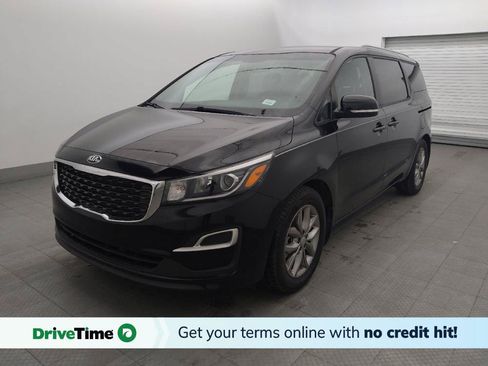 Used 2019 Kia Sedona EX FWD image 1