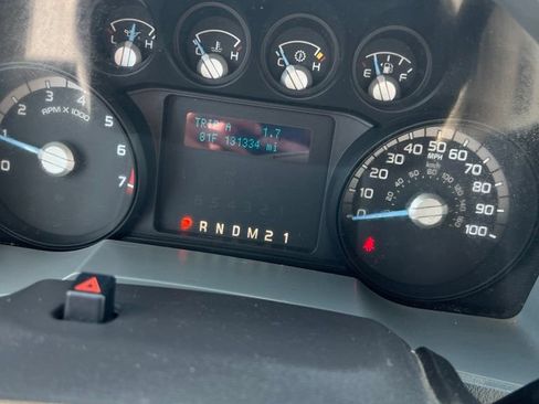 Used 2015 Ford F350 XL w/ XL Value Package RWD image 21