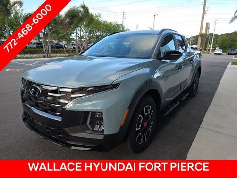 Used 2024 Hyundai Santa Cruz XRT image 3