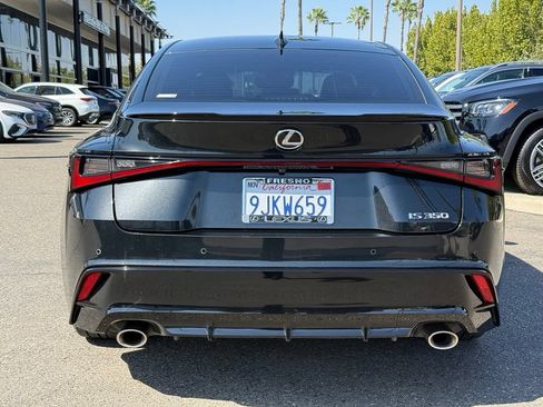 Used 2023 Lexus IS 350 F Sport w/ Navigation Package RWD image 18