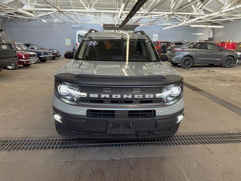 Certified 2024 Ford Bronco Sport Big Bend w/ Convenience Package AWD/4WD image 8
