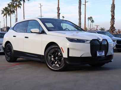 Used 2024 BMW iX xDrive50