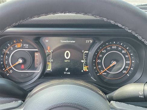 New 2025 Jeep Wrangler Sport S image 23