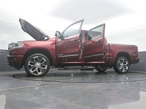 Used 2019 RAM 1500 Limited image 59