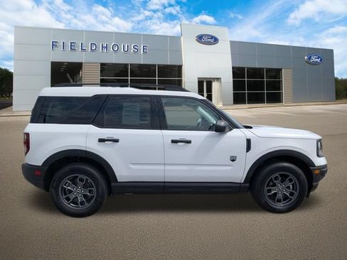 Used 2023 Ford Bronco Sport Big Bend w/ Convenience Package AWD/4WD image 5