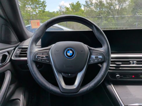 Used 2023 BMW i4 eDrive40 w/ Premium Package RWD image 22