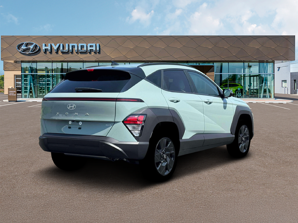 New 2026 Hyundai Kona SEL Sport AWD/4WD image 7