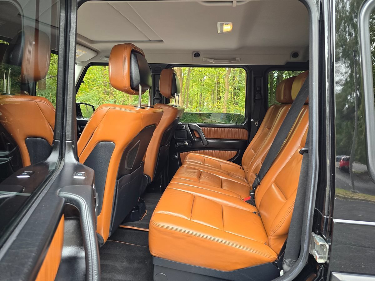 Used 2016 Mercedes-Benz G 550 image 14