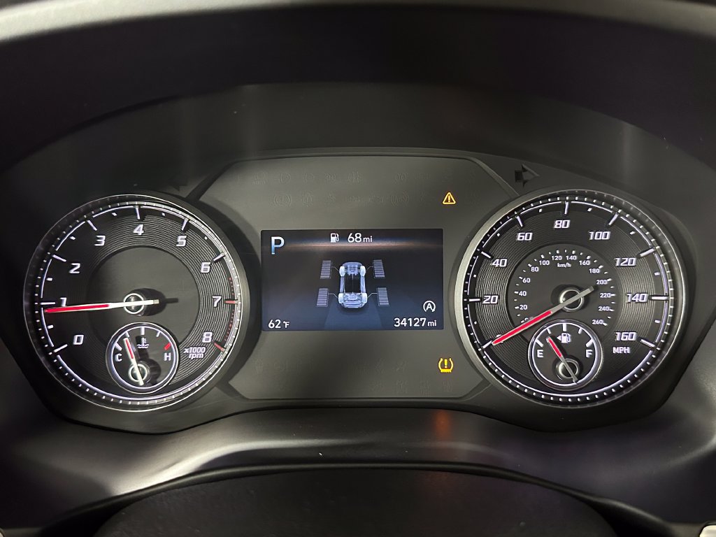Used 2021 Hyundai Santa Fe SE AWD/4WD image 15