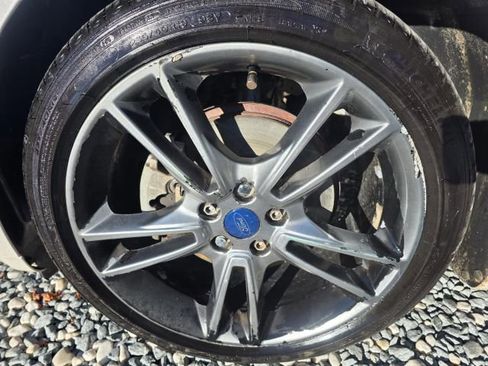 Used 2014 Ford Fusion Titanium image 10