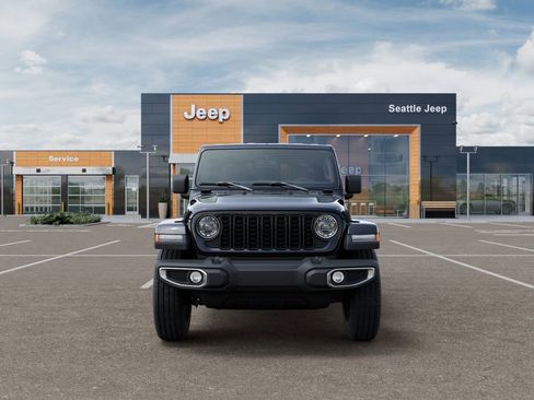 New 2026 Jeep Gladiator Mojave AWD/4WD image 6