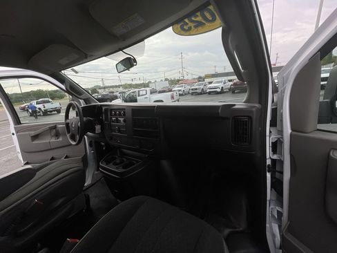 Used 2025 Chevrolet Express 2500 w/ Driver Convenience Package RWD image 25