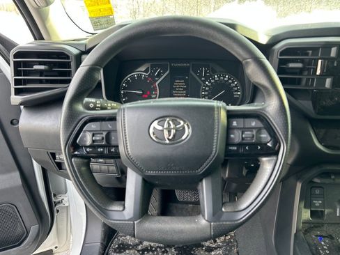 Used 2024 Toyota Tundra SR5 w/ SX Package AWD/4WD image 22