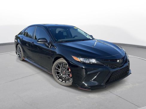 Certified 2022 Toyota Camry TRD image 4