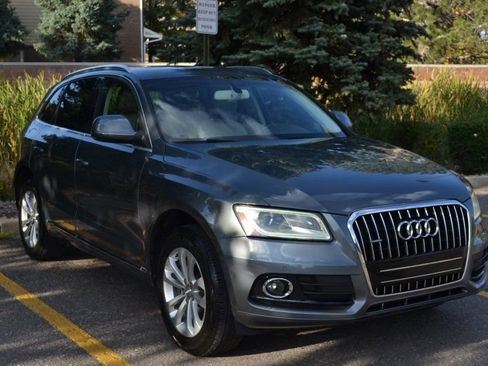 Used 2014 Audi Q5 2.0T Premium Plus w/ Premium Plus Package image 6