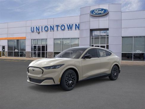 New 2026 Ford Mustang Mach-E Premium image 1