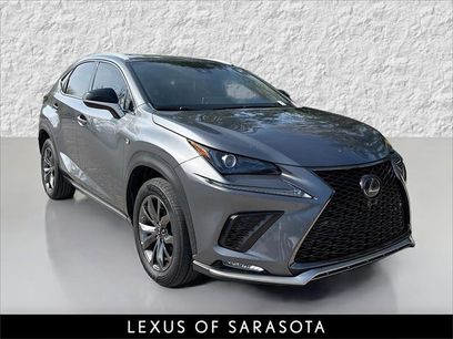 Used 2020 Lexus NX 300 F Sport w/ F Sport Premium Package
