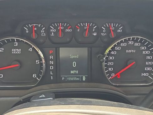 Used 2017 Chevrolet Silverado 2500 W/T w/ WT Convenience Package AWD/4WD image 15