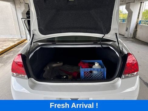 Used 2015 Chevrolet Impala Limited LS FWD image 4