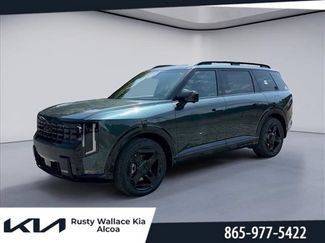 New 2027 Kia Telluride SX X-Line w/ Towing Package AWD/4WD video 1