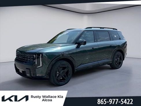 New 2027 Kia Telluride SX X-Line w/ Towing Package AWD/4WD image 1