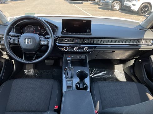 Used 2022 Honda Civic EX image 15