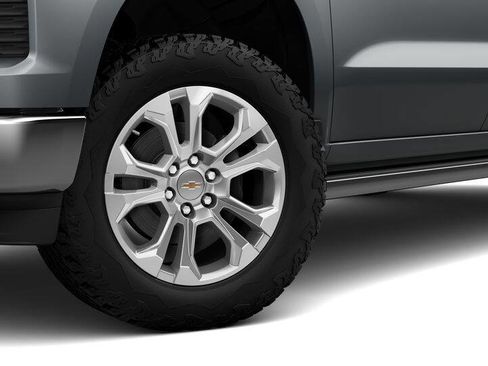 New 2025 Chevrolet Silverado 1500 LTZ w/ LTZ Premium Package AWD/4WD image 23