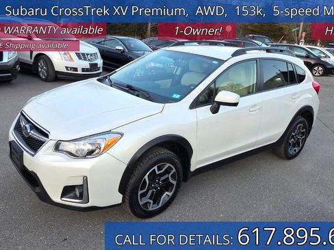 Used 2017 Subaru Crosstrek 2.0i Premium AWD/4WD image 2