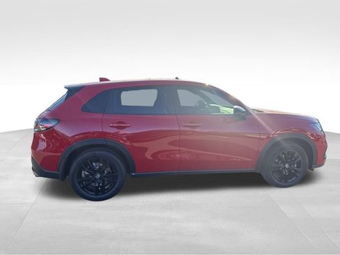New 2026 Honda HR-V Sport image 10