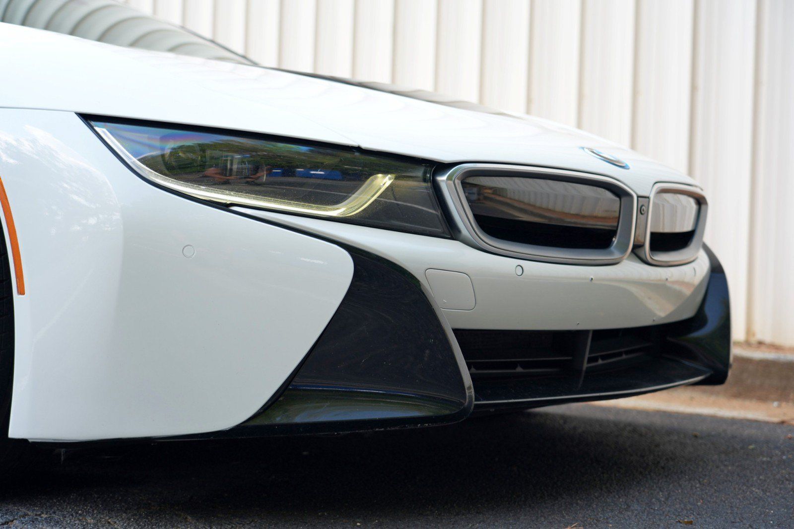 Used 2015 BMW i8 AWD/4WD image 55