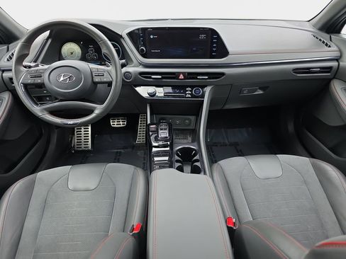 Used 2022 Hyundai Sonata N Line FWD image 10