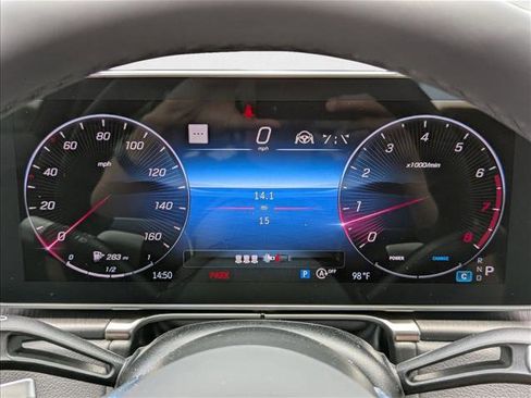 New 2025 Mercedes-Benz S 580 4MATIC Sedan image 11