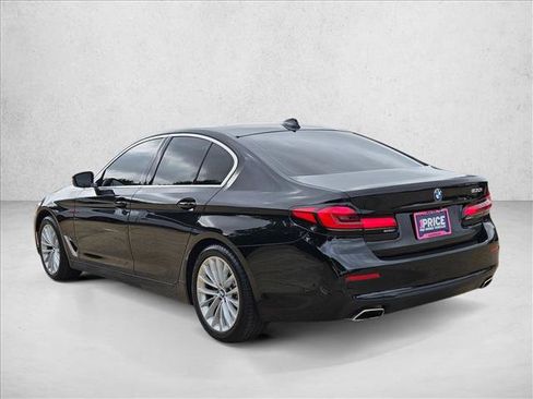 Used 2023 BMW 530i RWD image 8