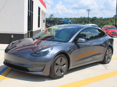 Used 2022 Tesla Model 3 Long Range