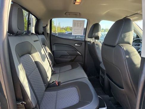 Used 2018 Chevrolet Colorado Z71 image 21