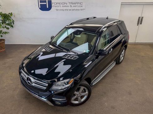 Used 2016 Mercedes-Benz GLE 350 4MATIC image 30