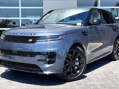 New 2026 Land Rover Range Rover Sport Dynamic SE